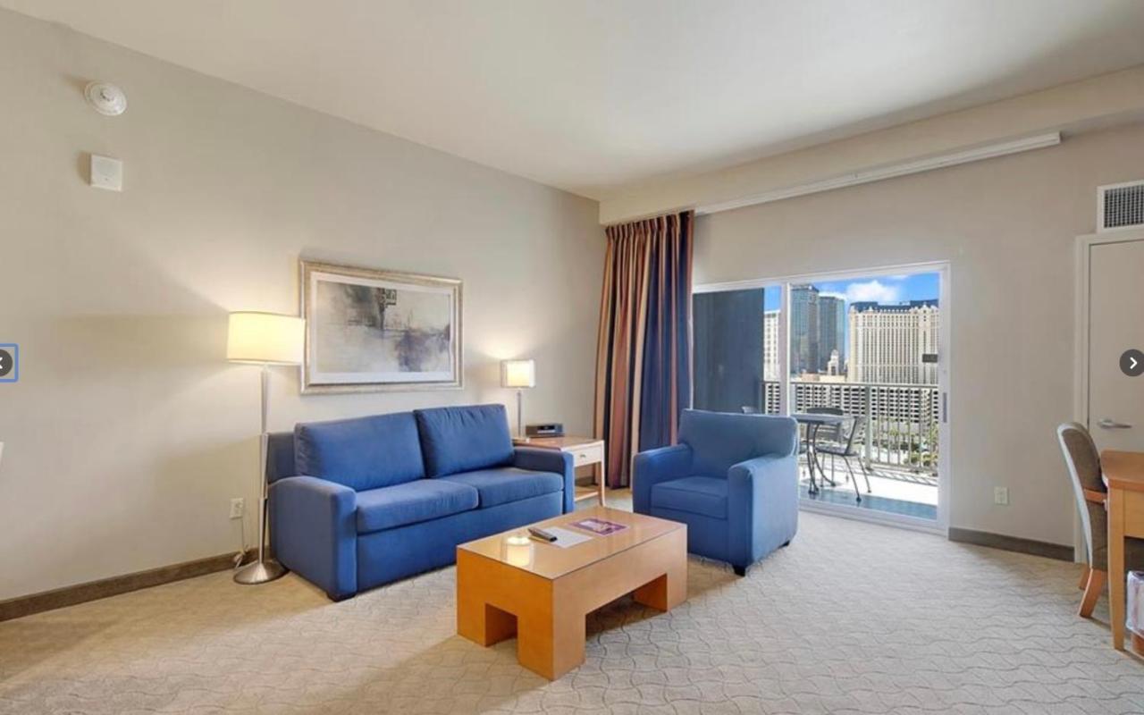 Condo At Platinum Hotel Strip View Лас-Вегас Экстерьер фото